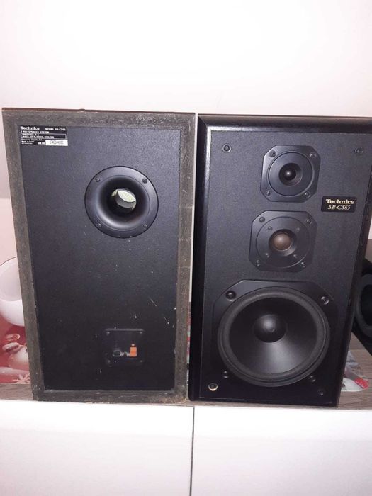 Kolumny Technics sb-cs65 quadral caerul QLX 165