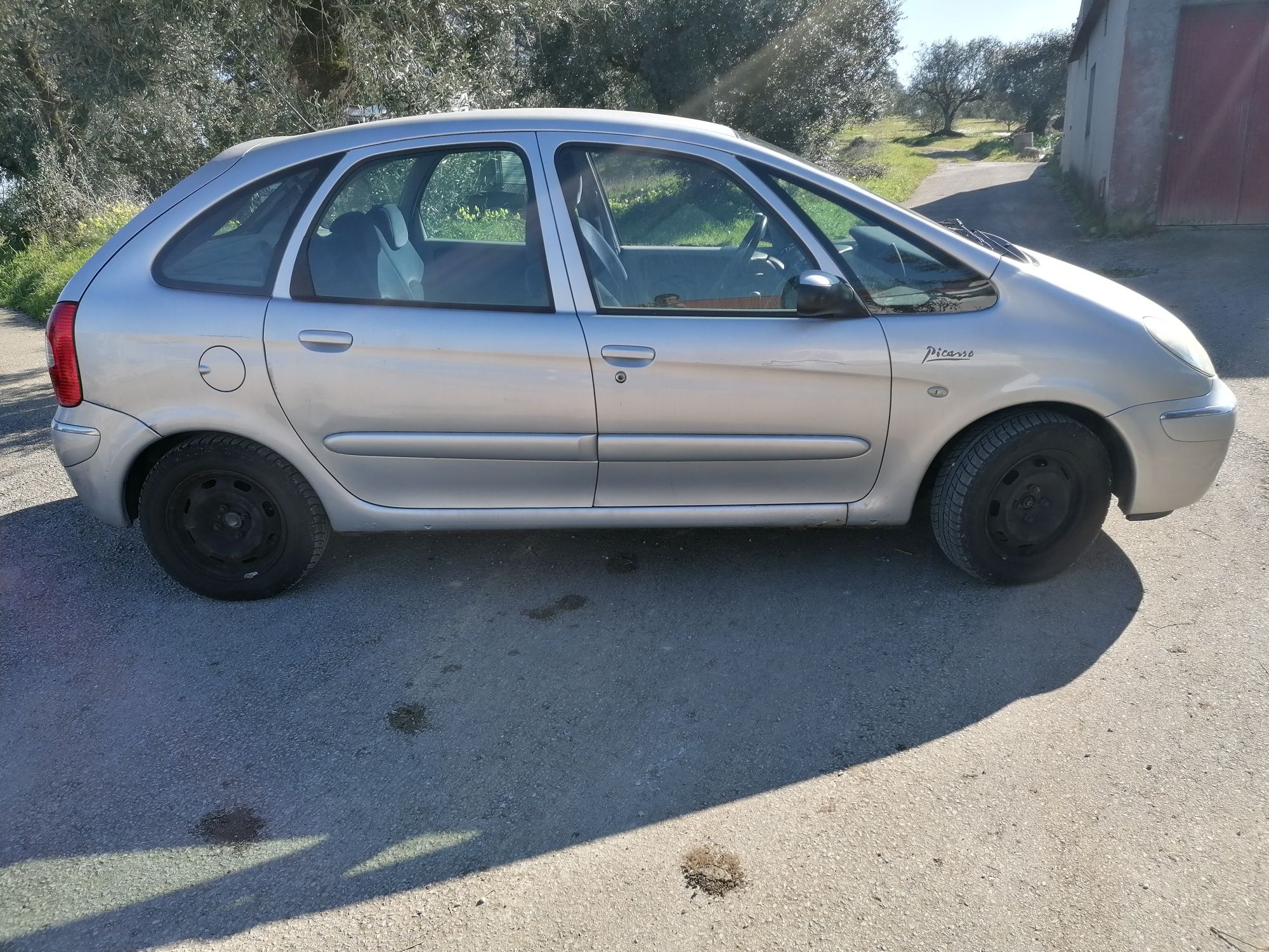 Citroën xsara picasso 2006 só peças