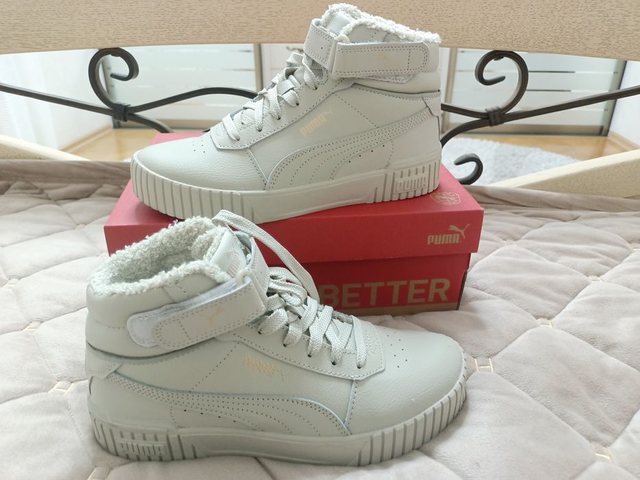 Кросівки Puma Carina 2.0 Mid Wtr