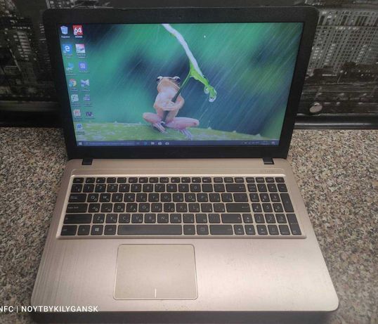 Игровой Современный Asus Laptop X540NV 29000