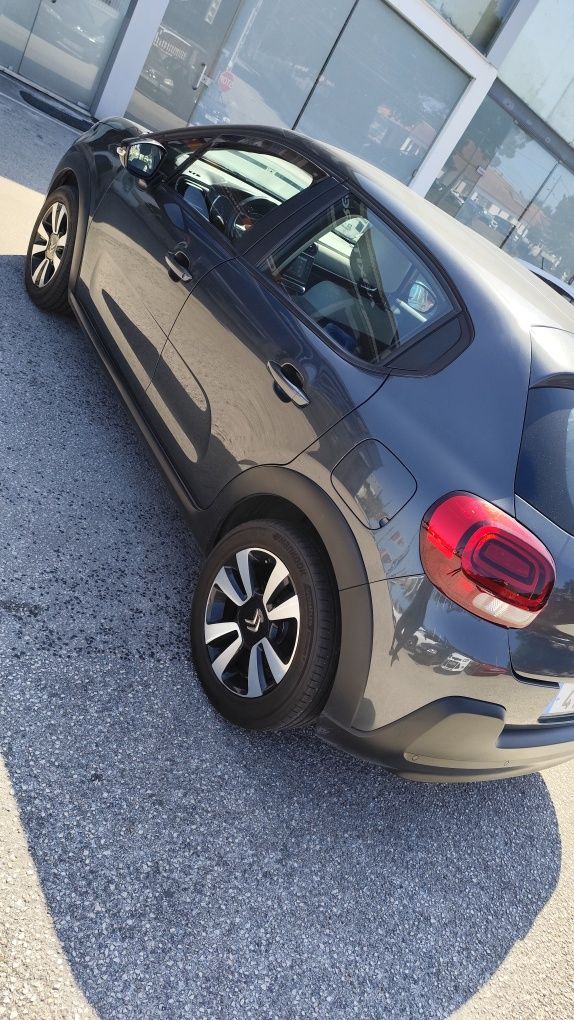 Citroen C3 - BI- Fuel