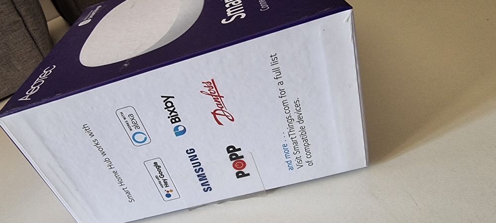 Smart Home Hub WiFi - ZigBee/Z-Wave