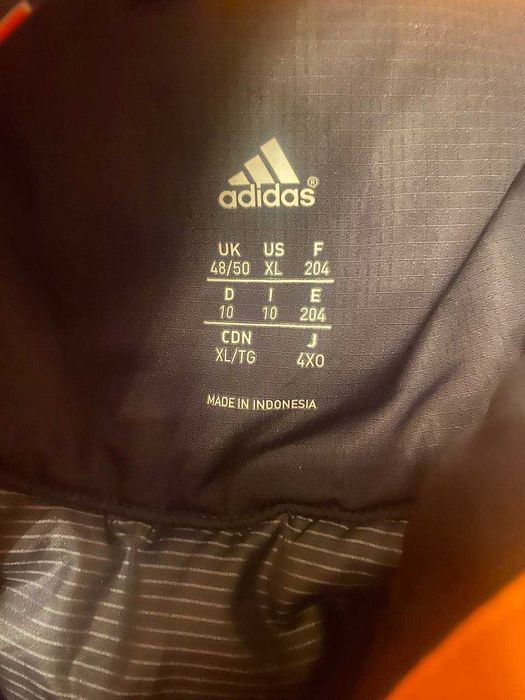 горнолыжная куртка Adidas DSV (Deutscher Skiverband)