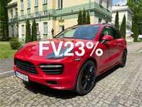 Porsche Cayenne Porsche Cayenne GTS – z Polskiego Salonu! FV23%