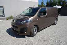 Citroën Jumpy Automat 2.0 Bluehdi 180 KM L2H1 Kamera  Klima  17 Rok Automat L2