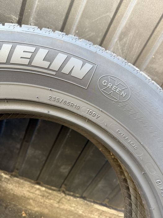 Літо 1шт Michelin Latitude Sport 3 235/65 R19 109V
