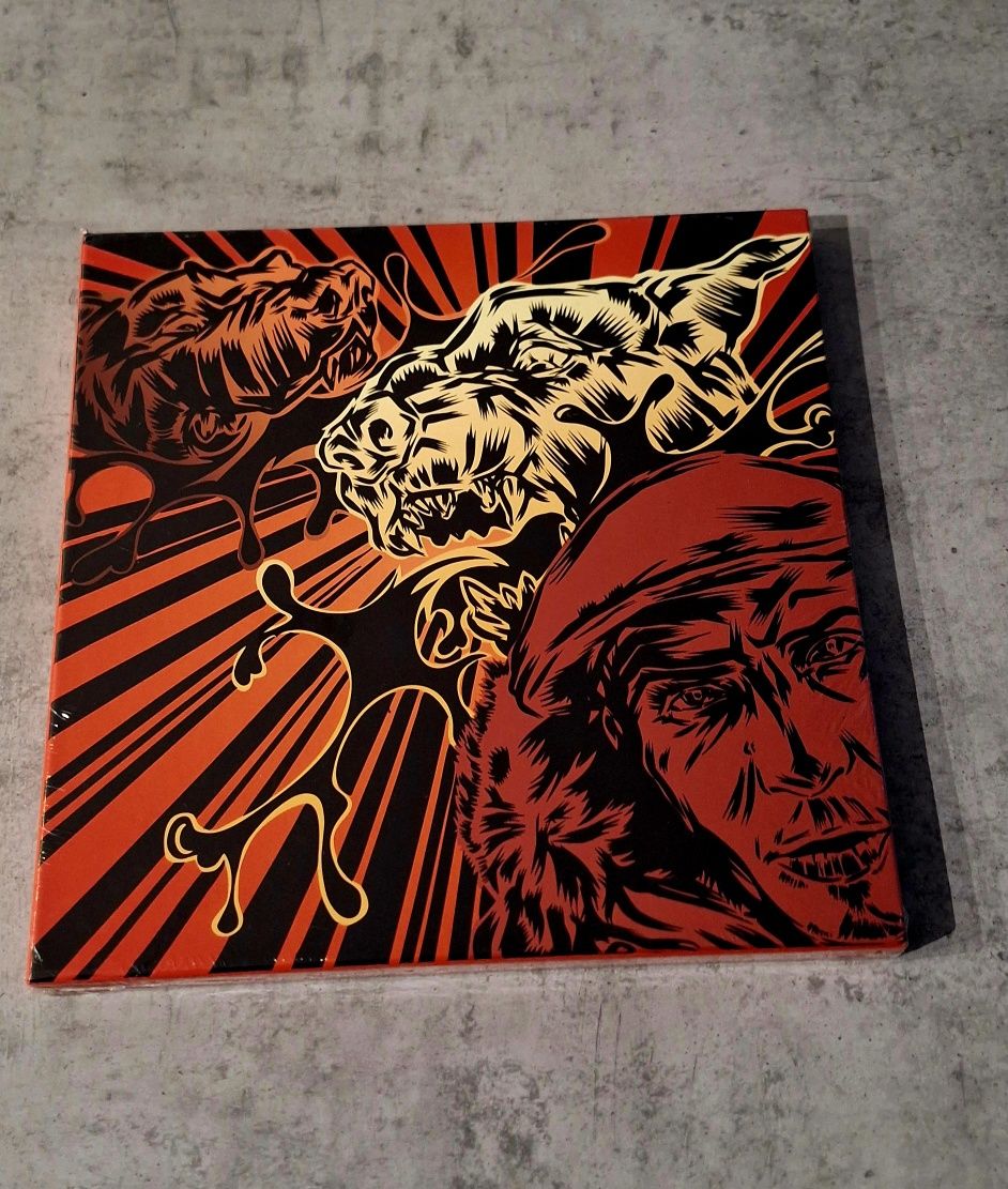 Ostr winyl jazz w wolnych chwilach Red RDS vinyl box o.s.t.r.