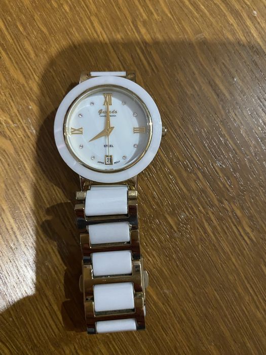 Італійські наручний годинник Guardo