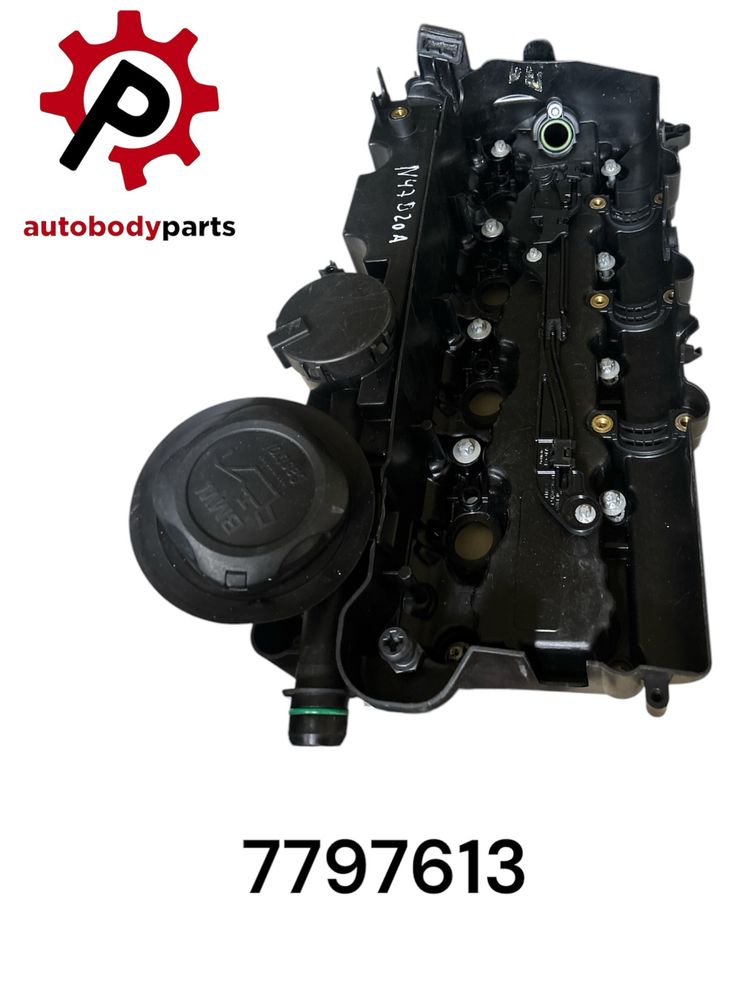 Tampa de valvulas motor n47D20A