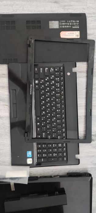 Ноутбук Lenovo G580
