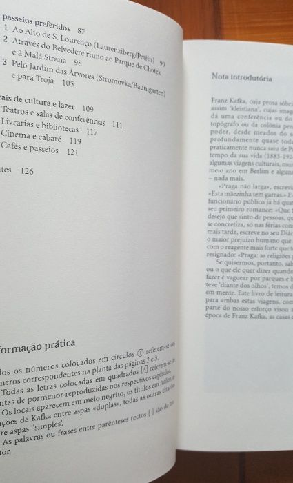 Klaus Wagenbach - A praga de Franz Kafka