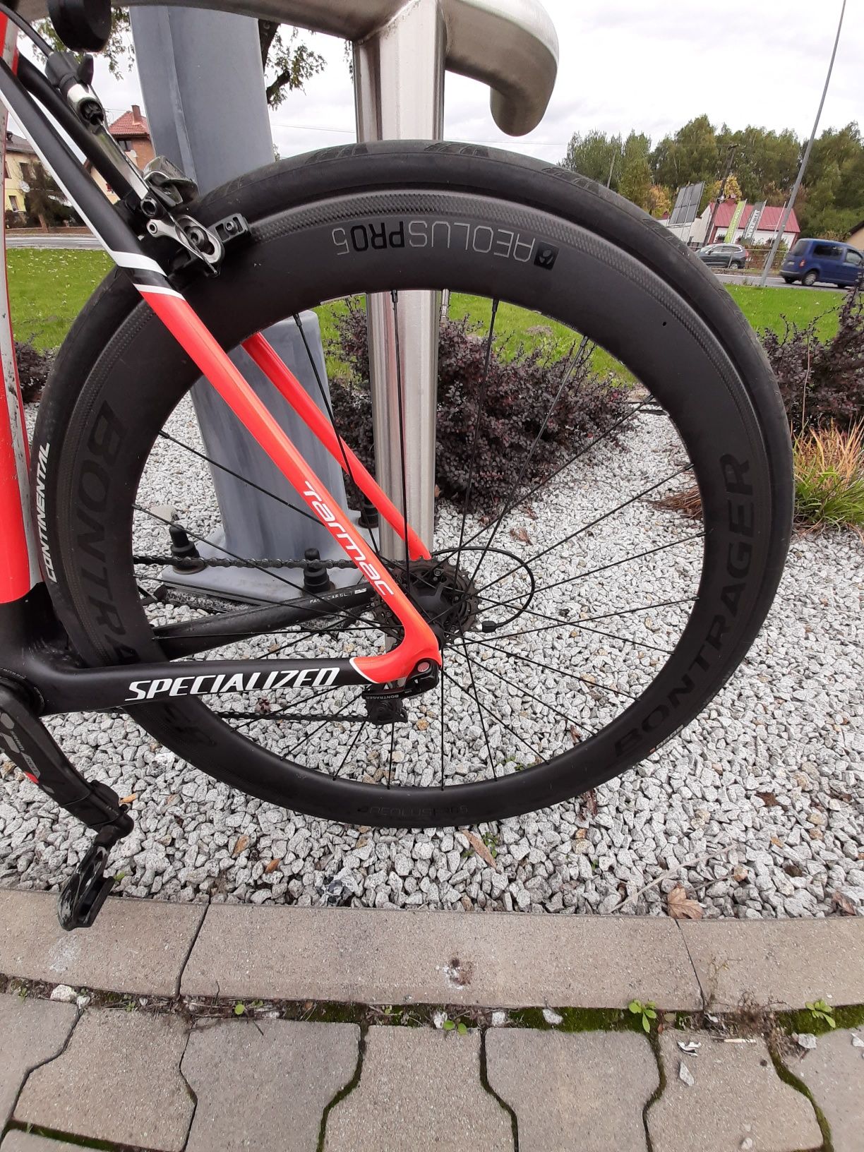 Specialized Sworks sl5 Sram red
