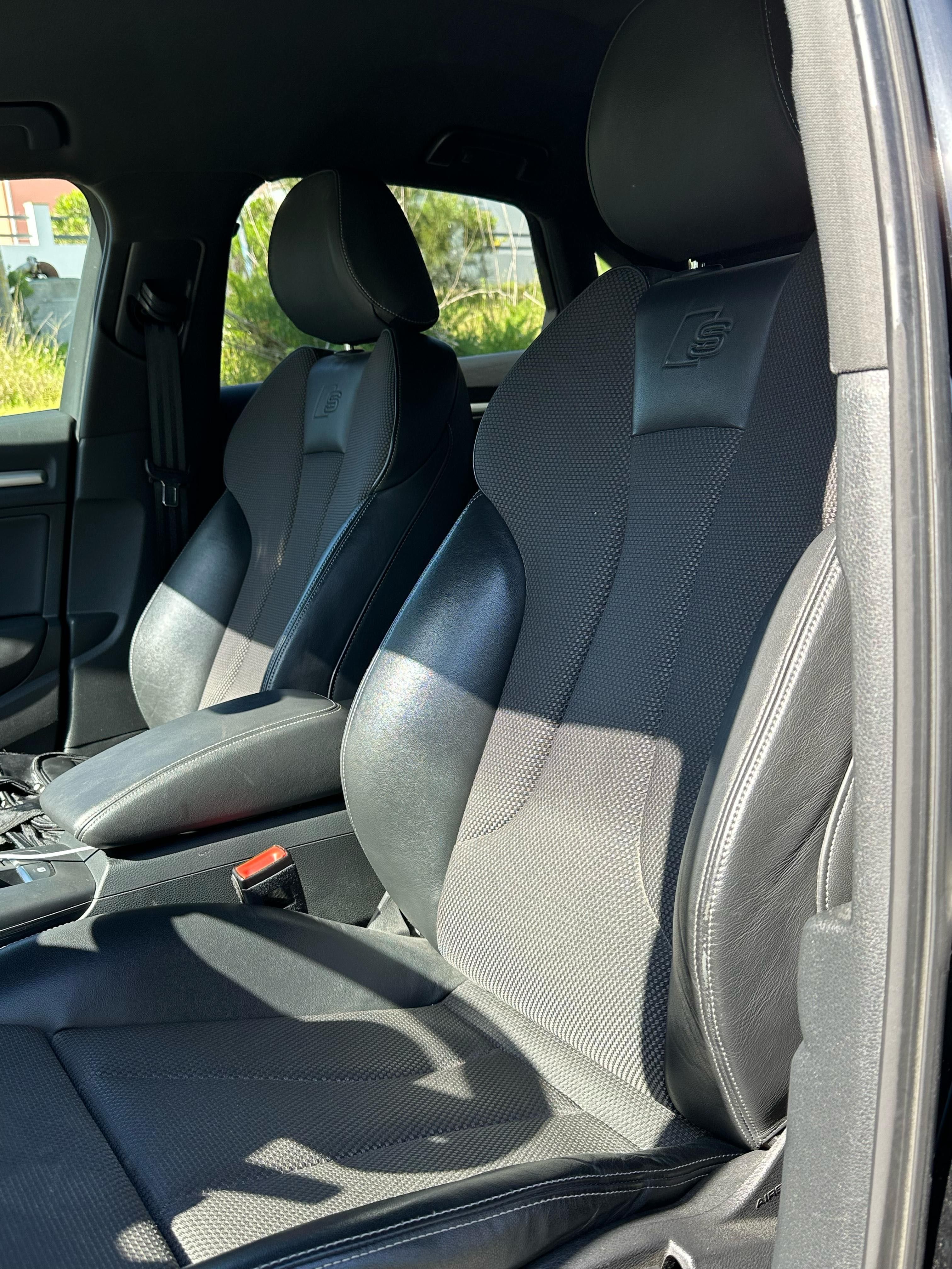 Audi A3 Limousine