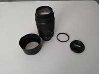 Vendo Objetiva Nikon DX AF-S 55-300mm 1:4.5-5.6G