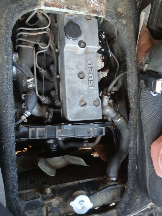 Продам бус исузу миди