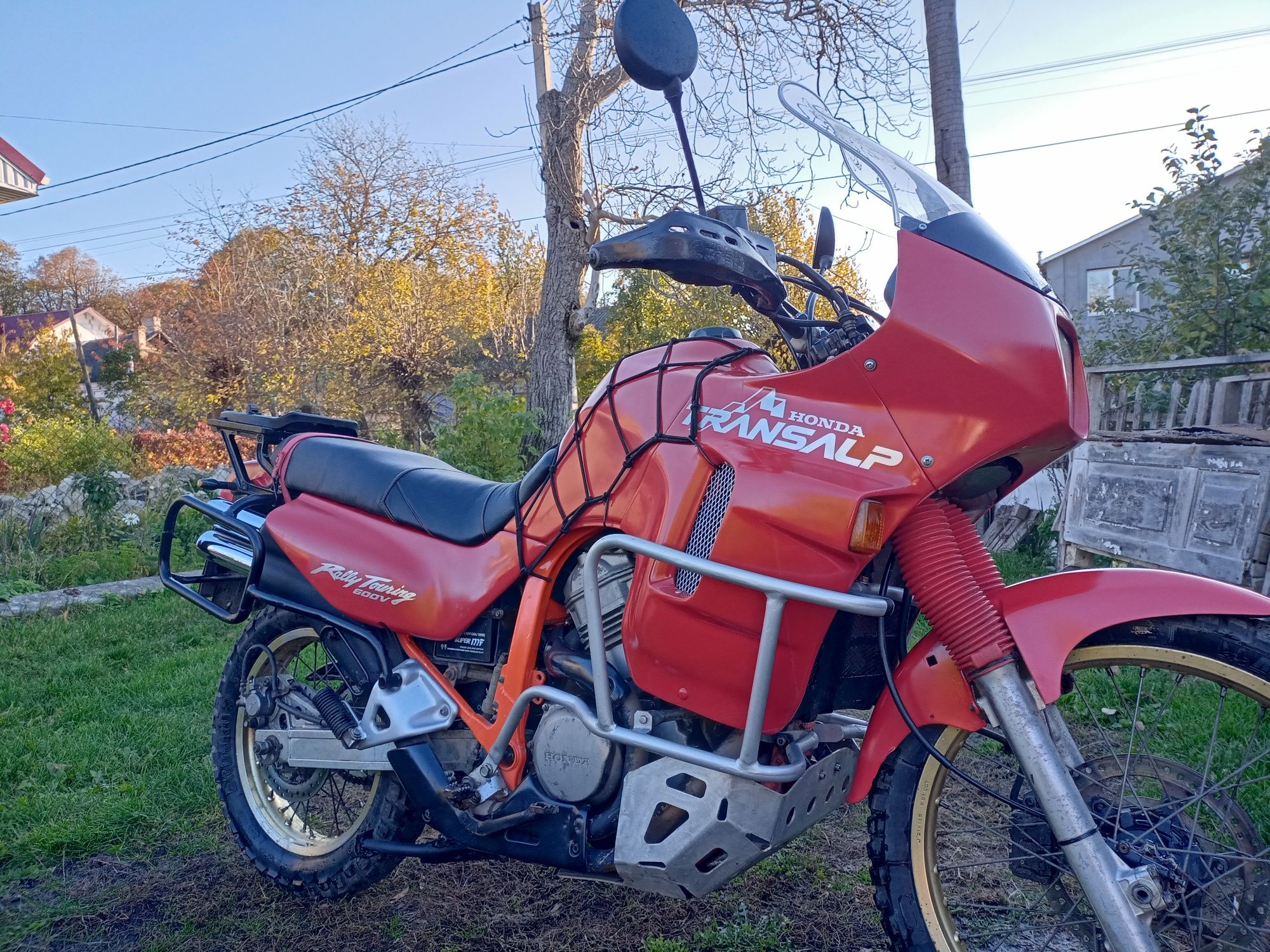 Honda Transalp600