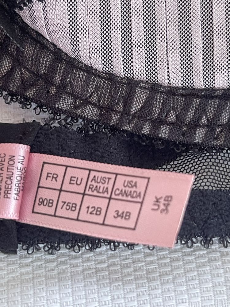 Белье Agent Provocateur ( пояс и бюстгалтер)