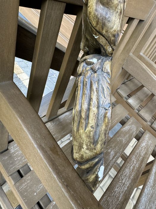 Płaskorzeźba na ścianę Matka Boska z Dzieciątkiem