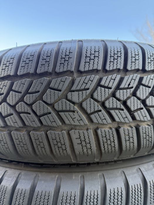 185/65/15 Firestone Winter Hawk 3