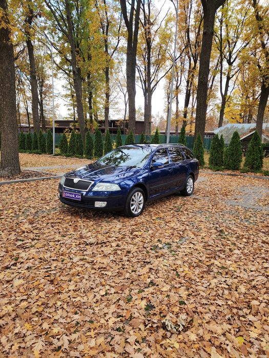 Skoda Octavia A5 1.9 TDI Автомат Универсал , Не крашена