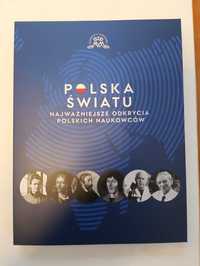 Polska Światu - najważniejsze odkrycia polskich naukowców