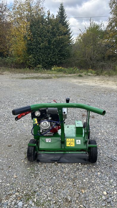 Wertykulator spalinowy Sembdner Honda