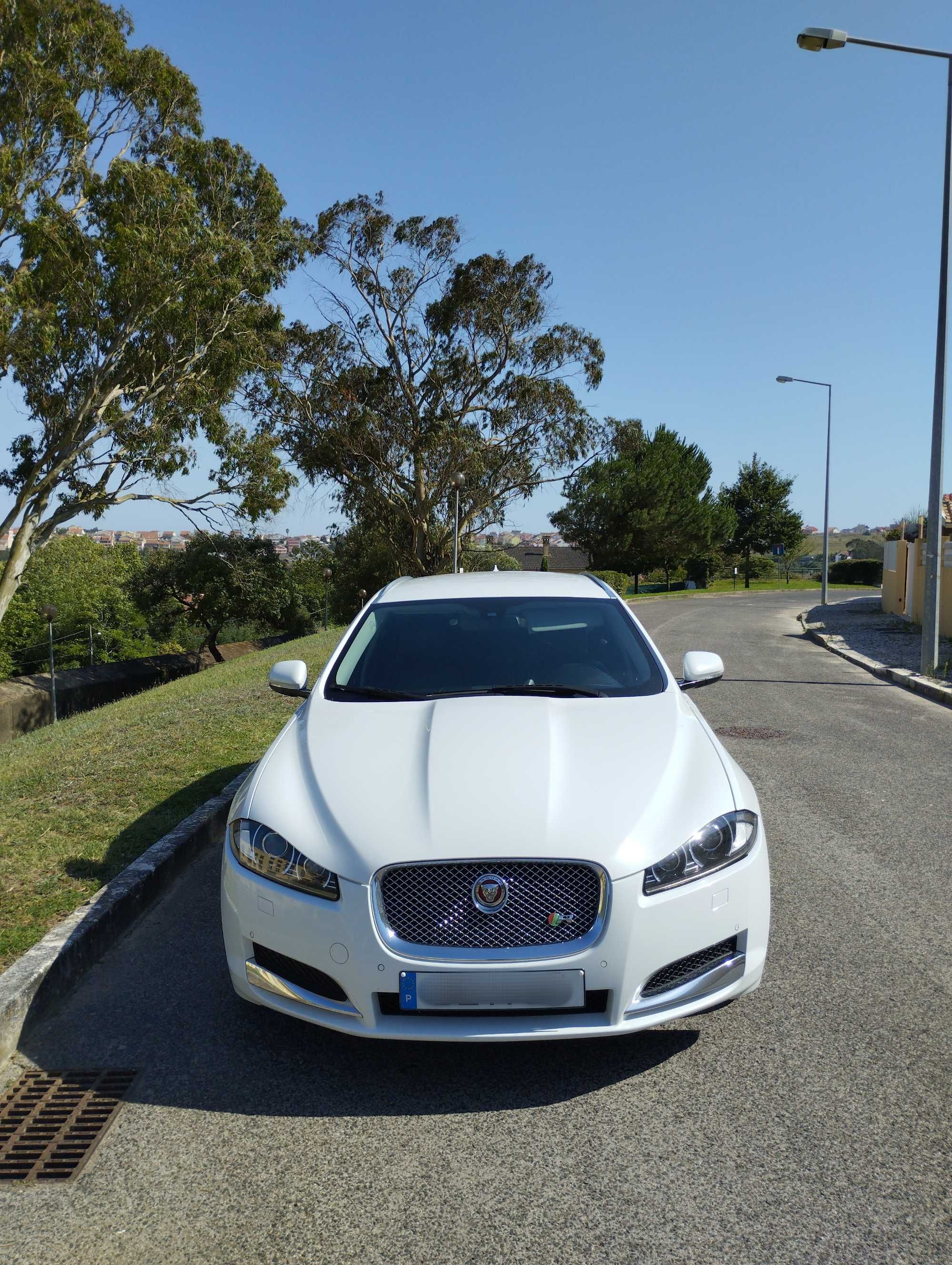 Jaguar XF 2.2D R-Sport Auto