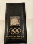 Coleção moedas olimpíadas Rio 2016
