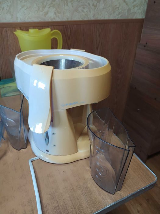 Соковитискач центробіжний First FA-5208 (Австрія) 400 Вт