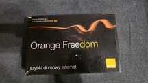 Orange Freedom z modem USB ZXDSL 852