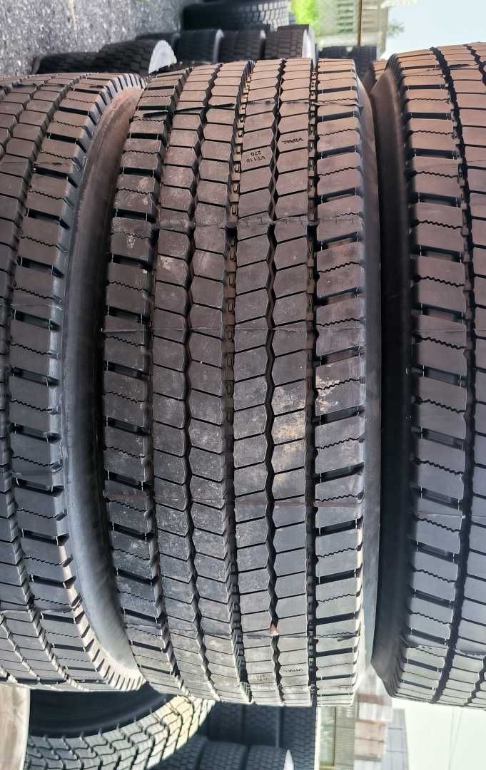 Opona 315/70R22.5 (M2) ringtread , autostradowa , bieżnikowana