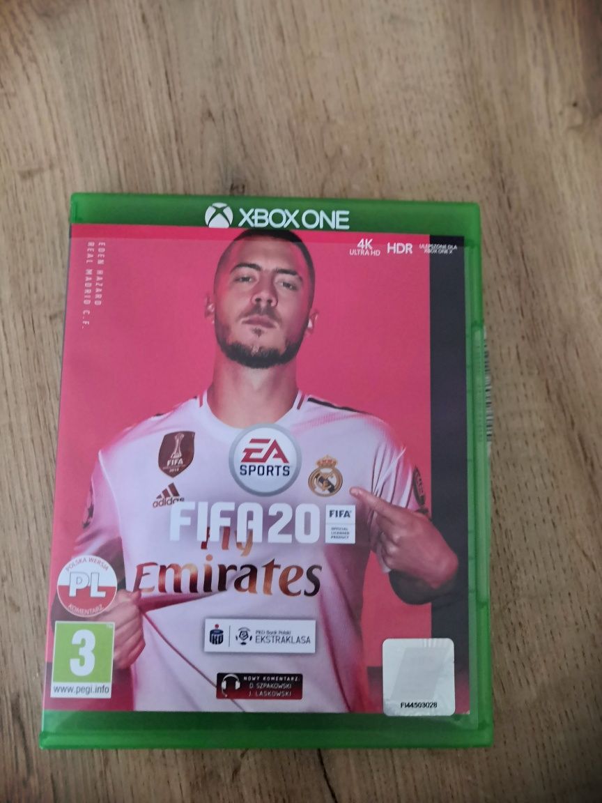 Fifa 20 xbox one