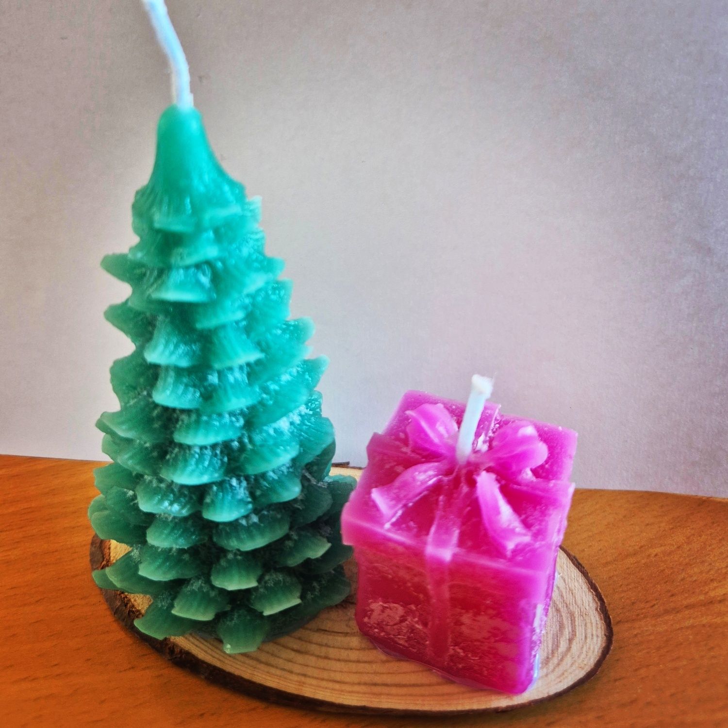 Velas Aromáticas Biológicas