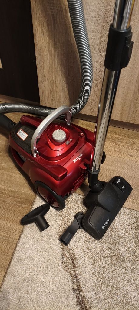 Odkurzacz bezworkowy DirtDevil 2000w