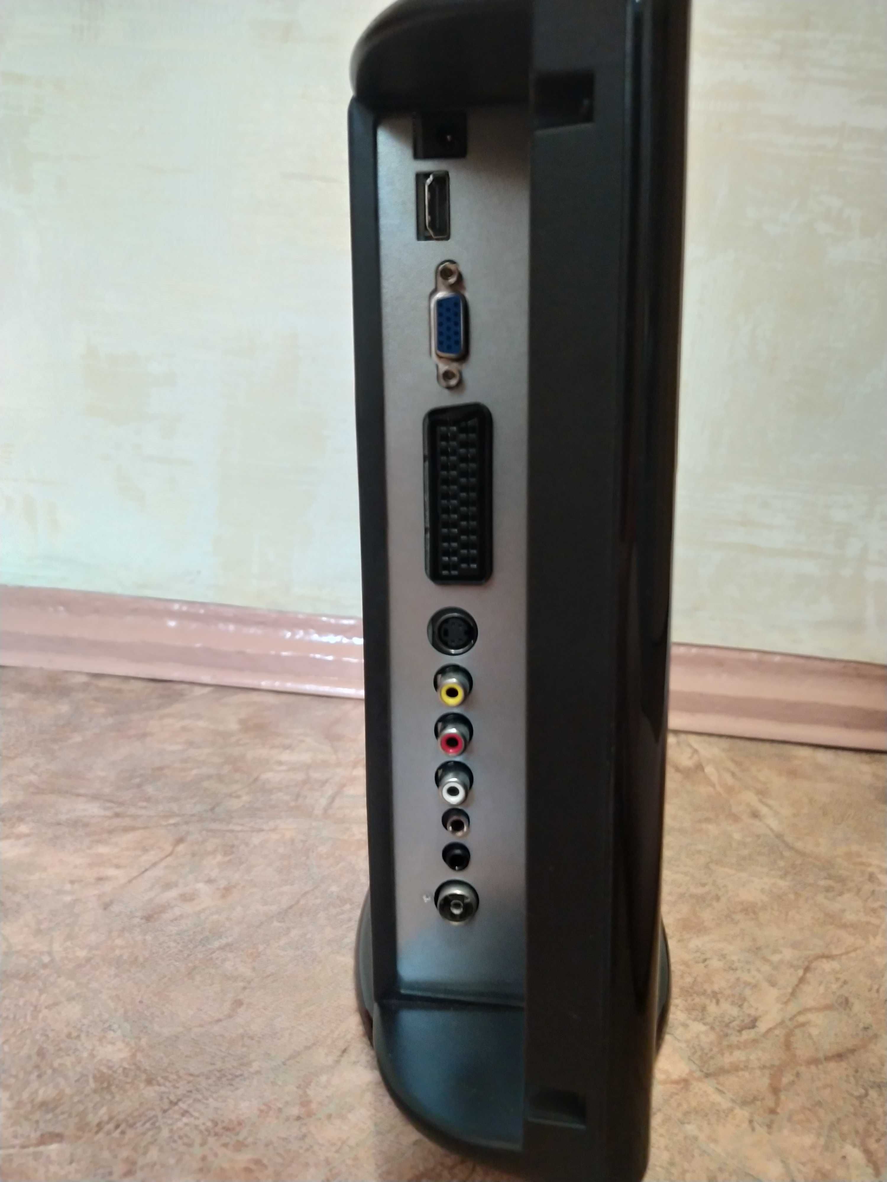 Телевизор Saturn LCD 153 15 " черный