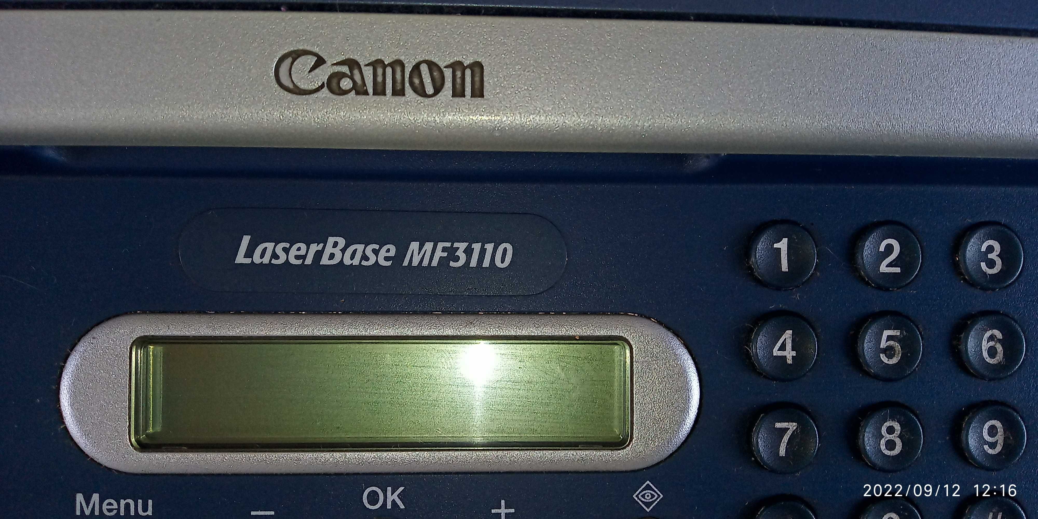 urządzenie Wielofunkcyjne drukarka Canon