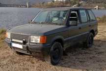 Range Rover 2.5 DT