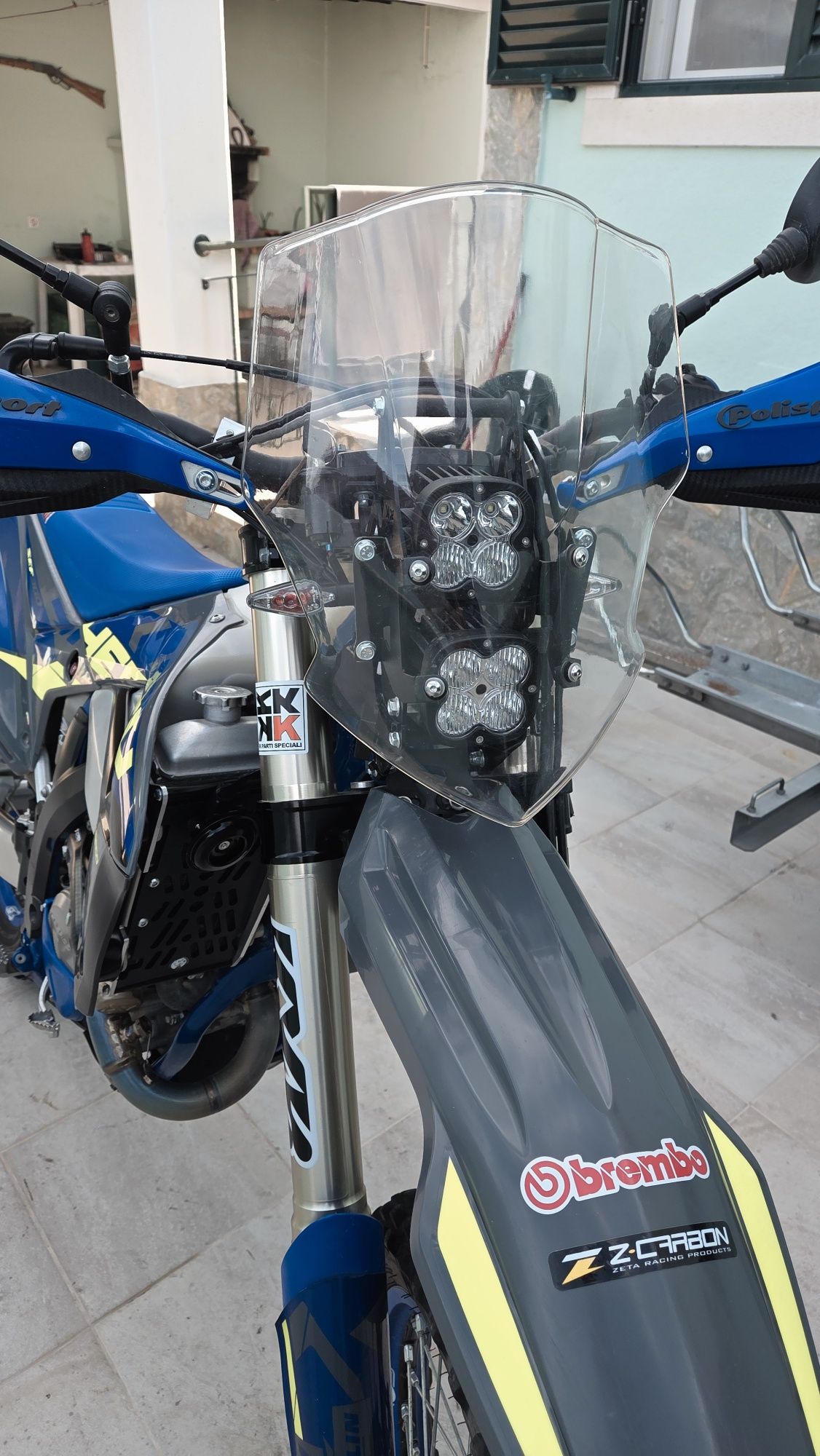 Sherco SEF 300 R 2024 Factory