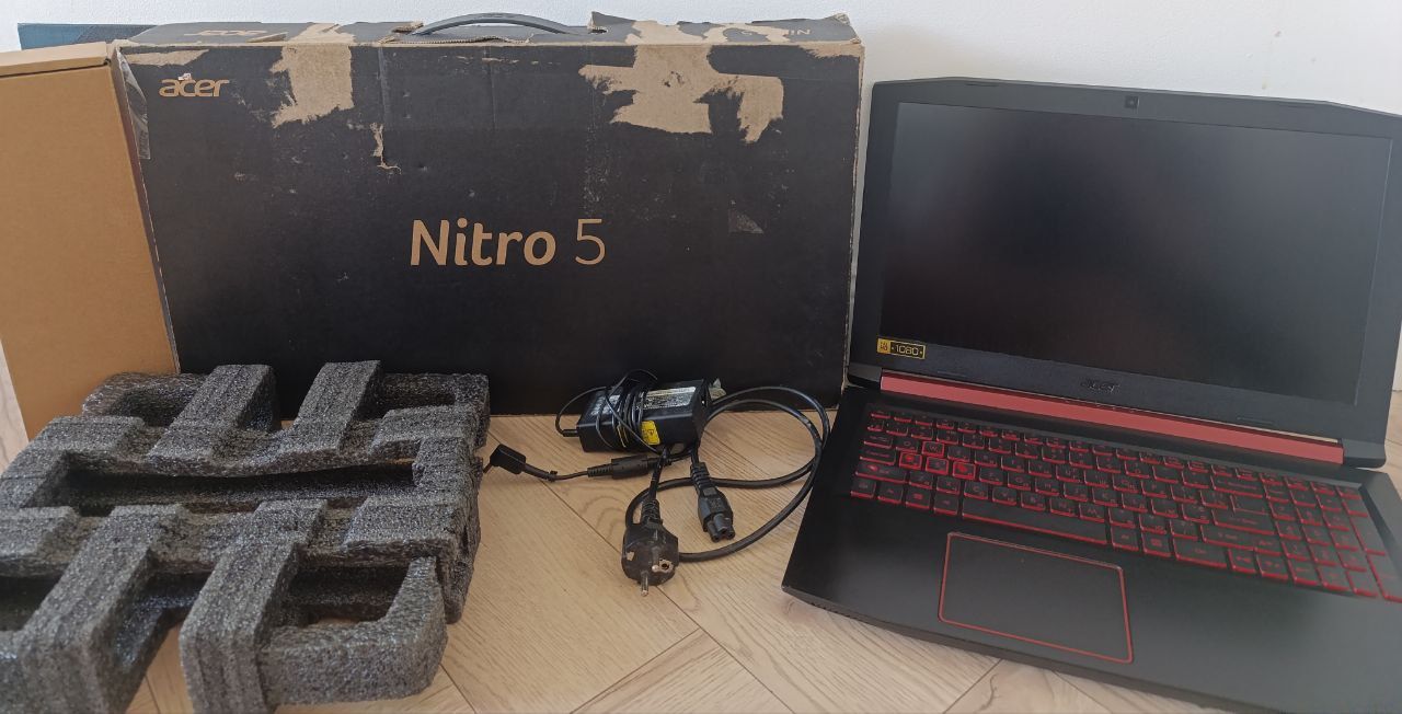 Продам Acer Nitro 5