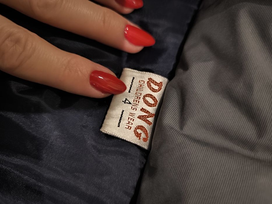 Kombinezon zimowy 92