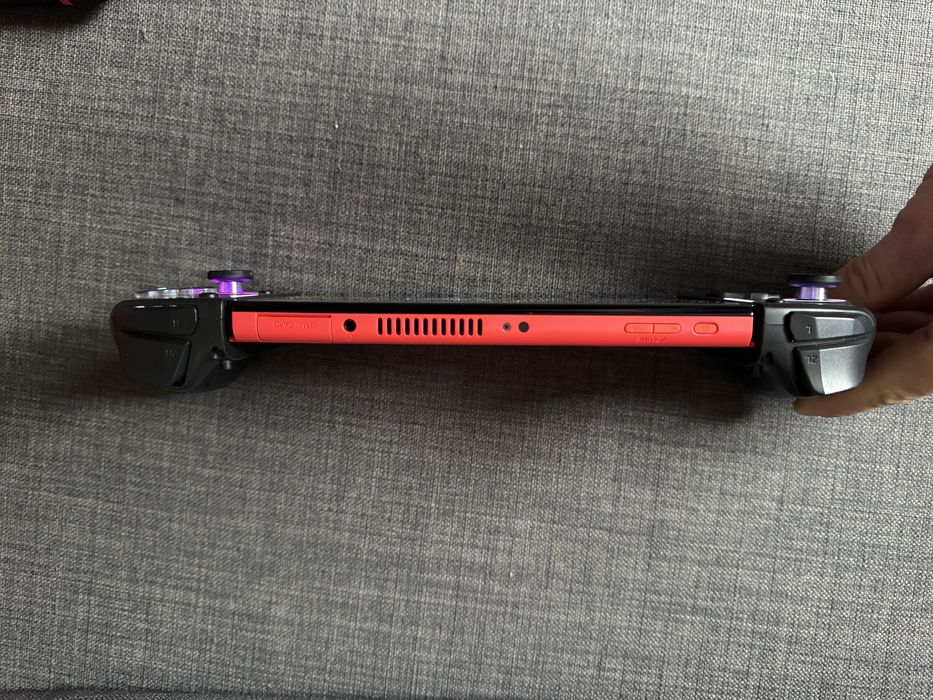 Nintendo switch OLED + 2 gry gwarancja  MEGA ZESTAW