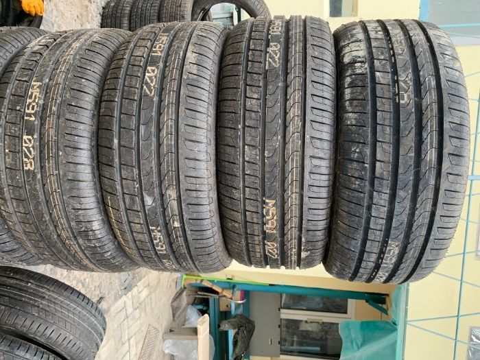Шины летние 255/40R18 PIRELLI Cinturato P7