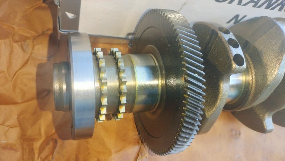 Cambota Nova p BMW c motor 2.0 diesel N47D20