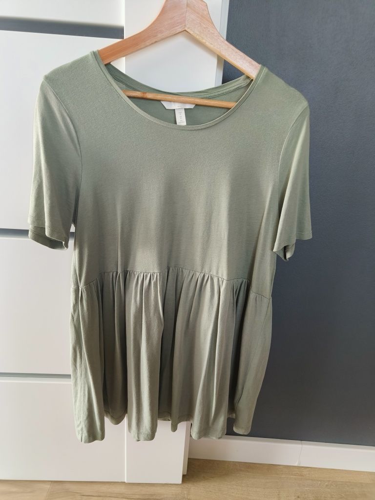 Tunika damska ciążowa H&M roz.M