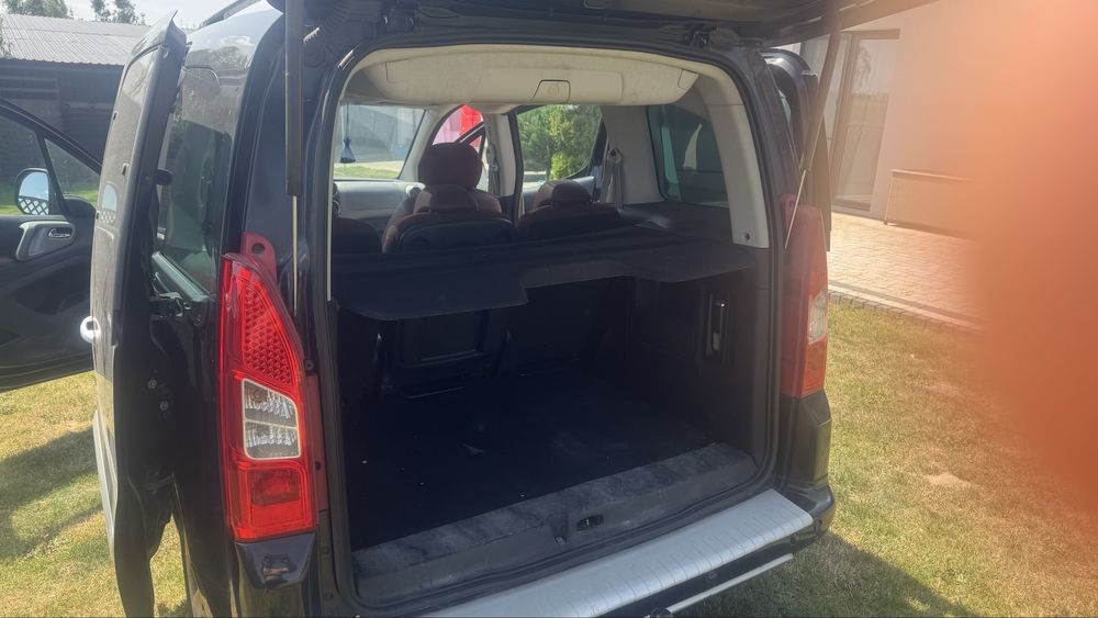 Sprzedam Citroen Berlingo