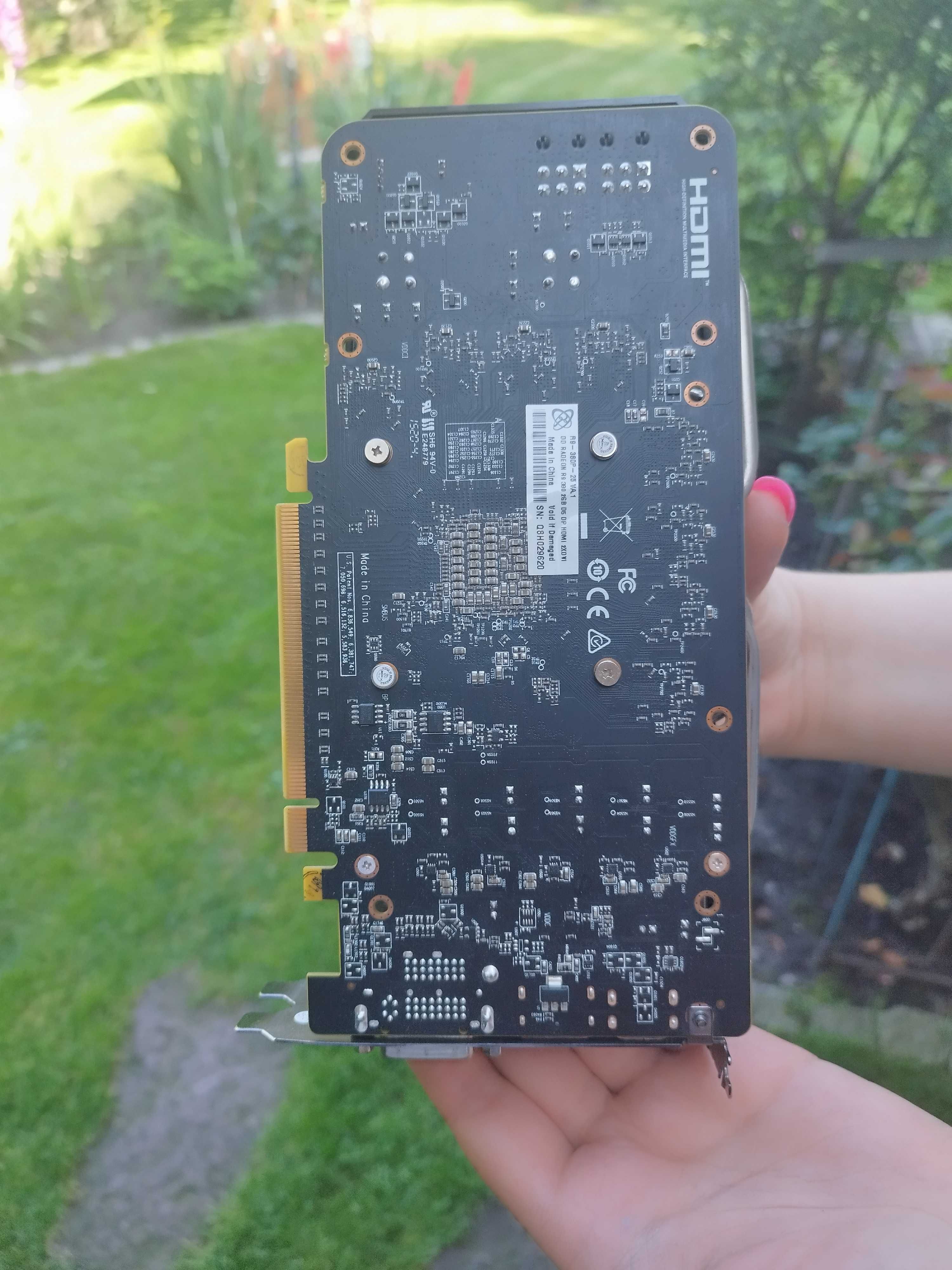 Karta graficzna XFX R9 380