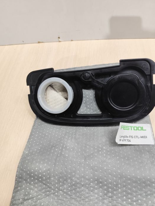 Festool MIDI багато разовий мішок для пилососа Фестул МІДІ
