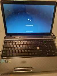 Toshiba l755 без зарядки