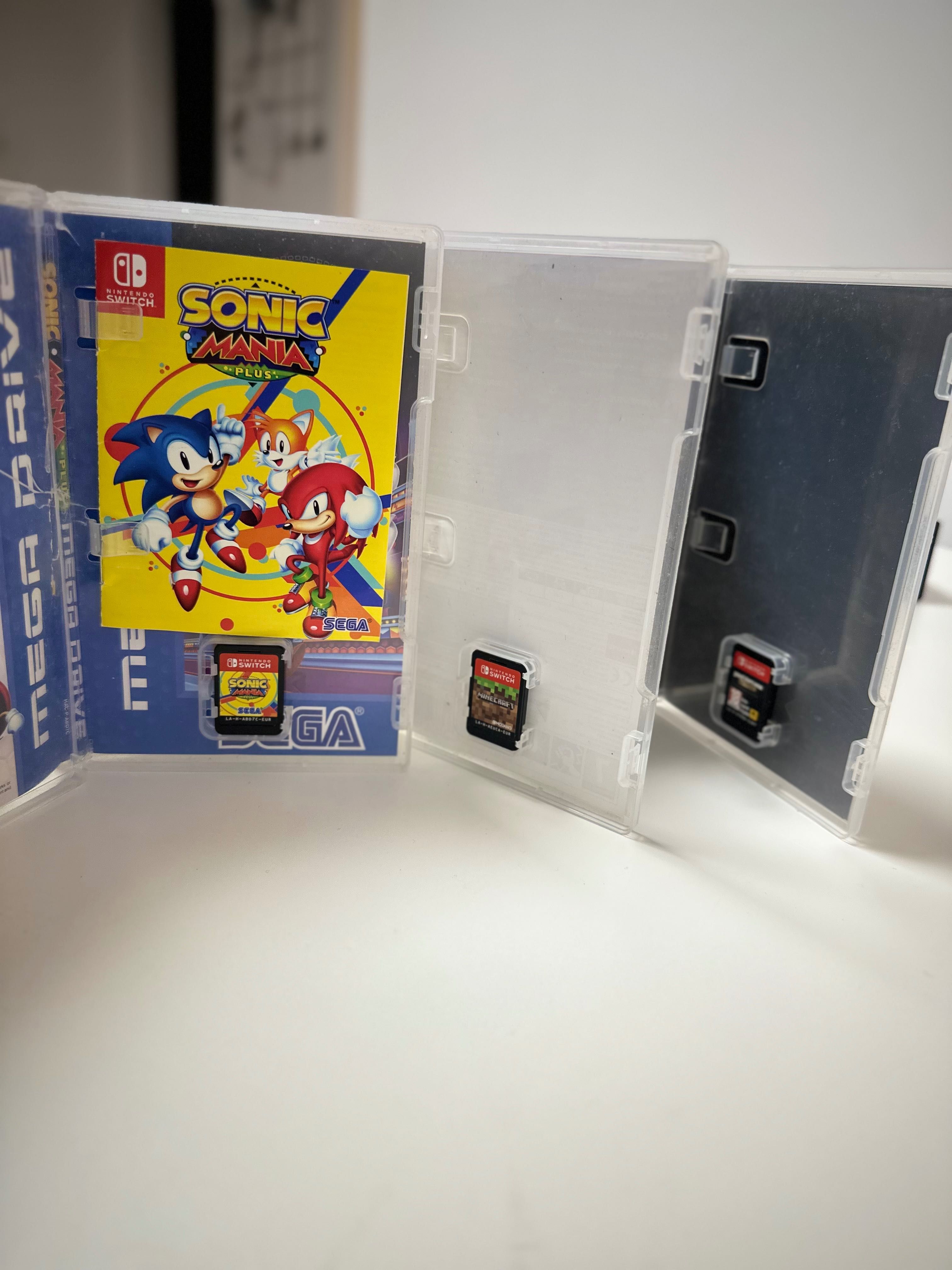 Nintendo Switch/oryginalne akcesoria/12 gier