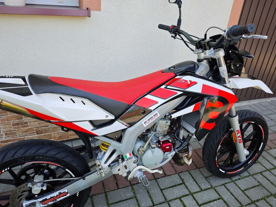 Aprilia sx Derbi senda drd gilera racing smt
